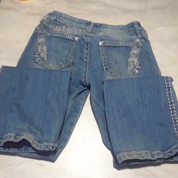 Rock 47 by Wrangler jeans - Picture 4 of 6